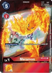 Meramon (25th Special Memorial Pack) - Battle of Omni (BT05)